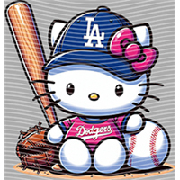 Los Angeles Dodgers-LA 122
